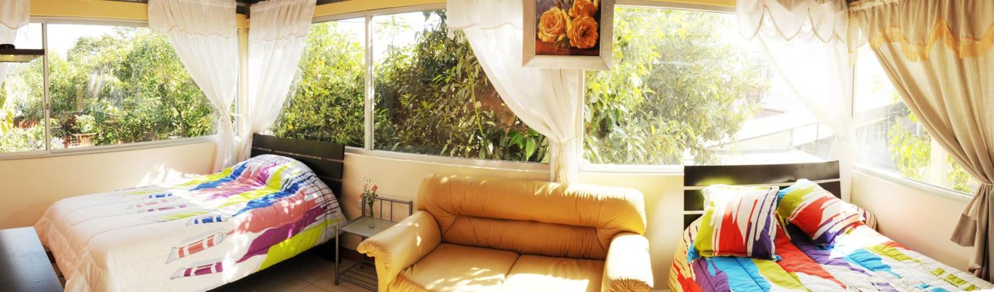 Hostal El Parque טבבלה חדר תמונה